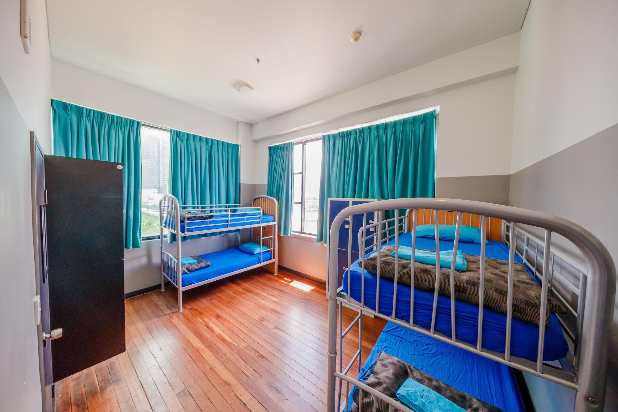 Bunk Brisbane Pansiyon Fortitude Valley Dış mekan fotoğraf