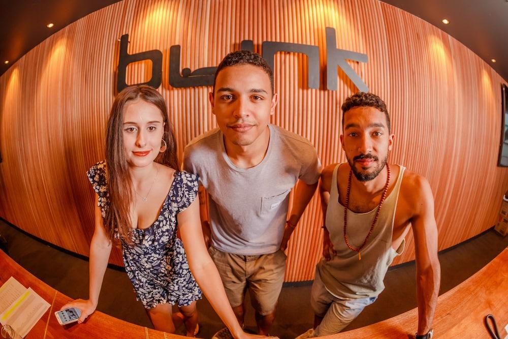 Bunk Brisbane Pansiyon Fortitude Valley Dış mekan fotoğraf