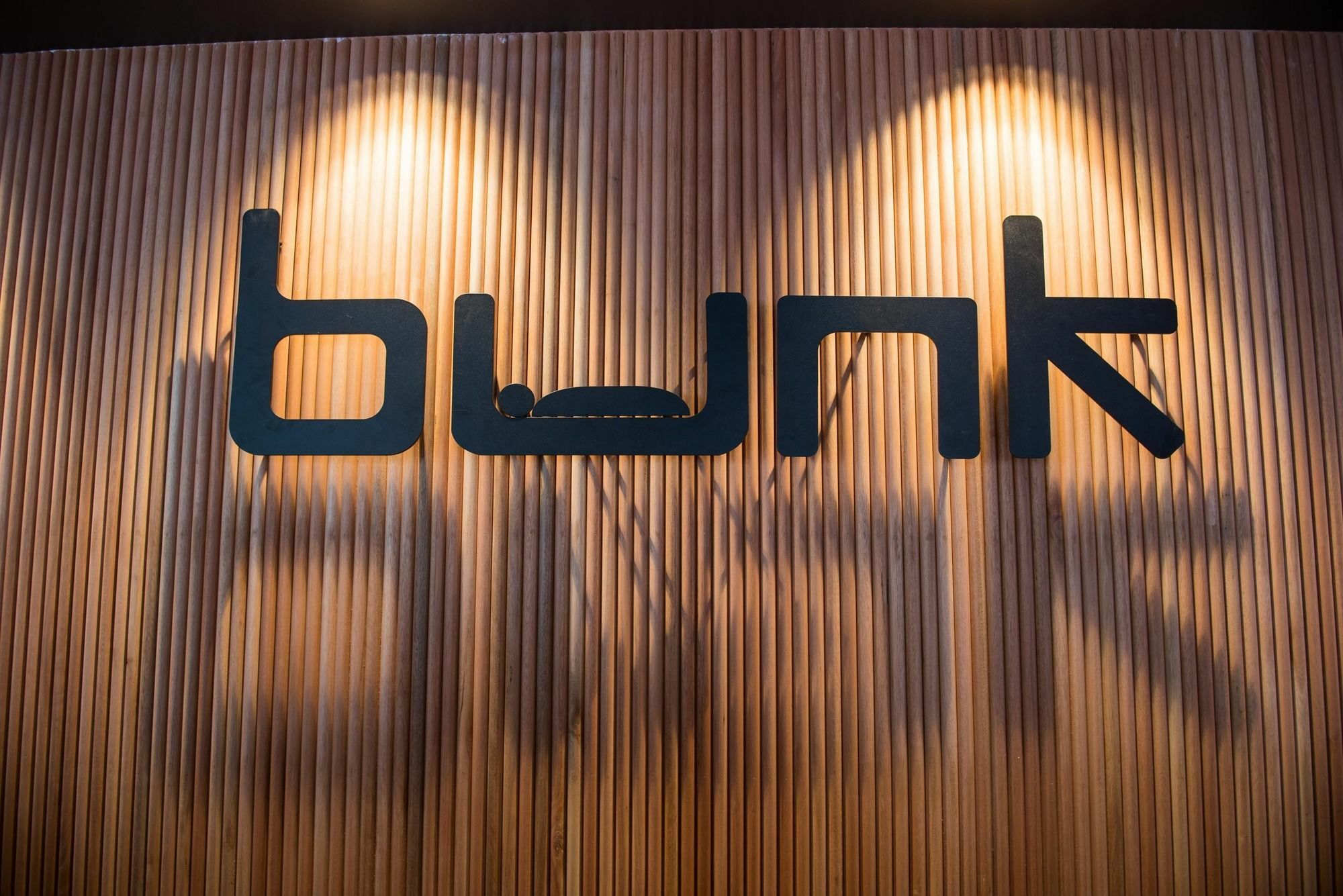 Bunk Brisbane Pansiyon Fortitude Valley Dış mekan fotoğraf